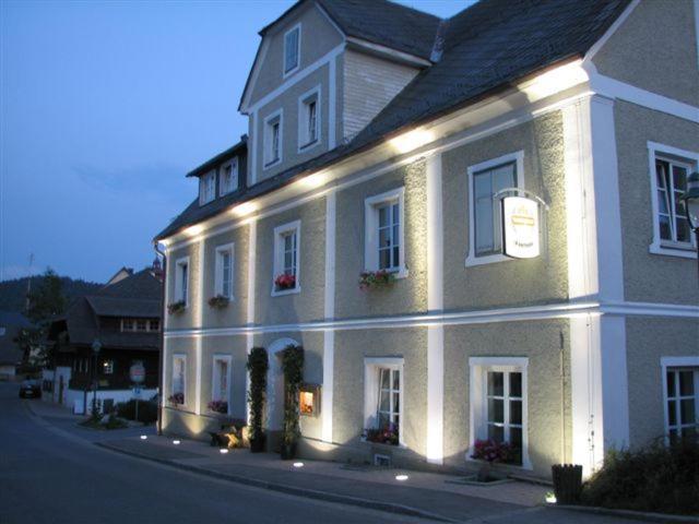 Hotel Gasthof Zum Forsthaus Fischbach Exterior foto